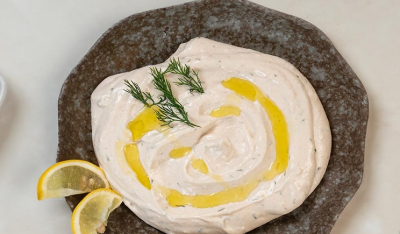 Ταραμοσαλάτα της Αργυρώς