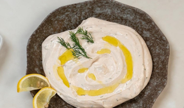 Ταραμοσαλάτα της Αργυρώς