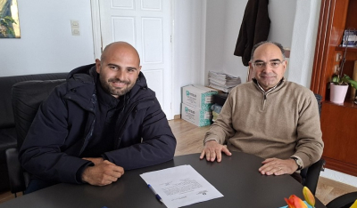 Ανάληψη καθηκόντων νέου μόνιμου Δημοτικού Αστυνόμου στον Δήμο Πάρου