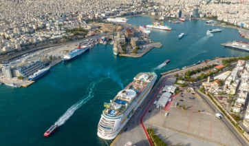 Σαντορίνη: Νέος πρόεδρος της Ένωσης Λιμένων Ελλάδας (ΕΛΙΜΕ) ο Απόστολος Καμαρινάκης