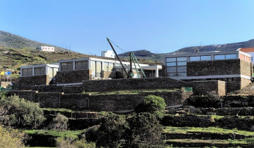 «Το κέντημα φιλέ στην Τήνο» Ομιλία της Αναστασίας Α. Φλωράκη στο Μουσείο Μαρμαροτεχνίας