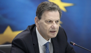Σκυλακάκης για «Ελλάδα 2.0»: Μέχρι το τέλος του 2022 θα έρθουν πάνω από 11,1 δισ. από το Ταμείο Ανάκαμψης