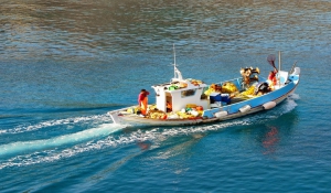 Έρευνες και εντοπισμός αγνοούμενου αλιέα στην Πάρο