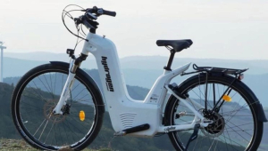 Το νέο ποδήλατο υδρογόνου φέρνει την επανάσταση και φορτίζει σε 10 δευτερόλεπτα -Πόσο κοστίζει
