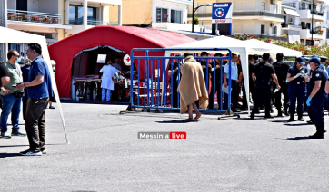 Ναυάγιο στην Πύλο: Επικοινωνία Μητσοτάκη – Σαρμά – Αναβάλλεται η συγκέντρωση της ΝΔ στην Πάτρα