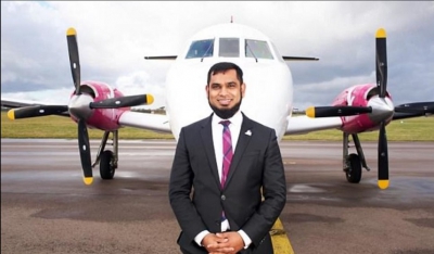 Firnas Airways: Η πρώτη αεροπορική εταιρία στη Βρετανία που είναι «κομμένη και ραμμένη» στα μέτρα των μουσουλμάνων