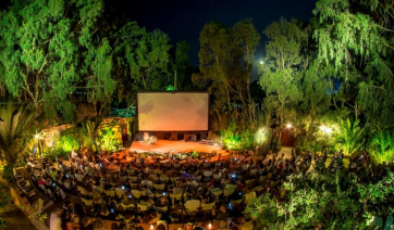 Το Cine Kamari στη Σαντορίνη ένα από τα 100 καλύτερα σινεμά σε όλο τον κόσμο