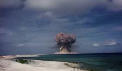The Independent: Οι ΗΠΑ δημοσιοποίησαν βίντεο με μυστικές πυρηνικές δοκιμές