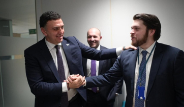 Β. Κικίλιας: Διμερείς συναντήσεις υψηλού επιπέδου στο πλαίσιο του ΙΜΟ