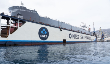 ONEX: 5ετές επενδυτικό πρόγραμμα 14 εκατ. ευρώ για την ανασυγκρότηση των ναυπηγείων στη Σύρο