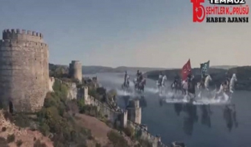 Το βίντεο-παρωδία που ετοίμασε ο Ερντογάν για την Αλωση της Πόλης