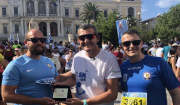 Συμμετοχή στο «4ο Syros Run στην Ερμούπολη της Σύρου, 15/06/2019»