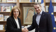 Εύη Χριστοφιλοπούλου: Εντάσσεται στη Νέα Δημοκρατία - Θα είναι υποψήφια στις Ευρωεκλογές