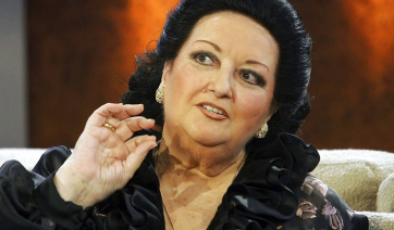 Montserrat Caballe: Αφιερωμένο στην Ισπανίδα σοπράνο το Google doodle