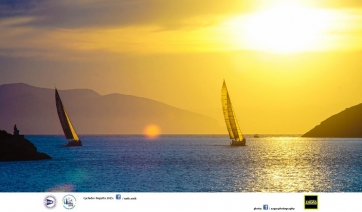 Στο ανατολικότερο νησί των Κυκλάδων, την Αμοργό και τα υπέροχα Κατάπολα το “CYCLADES REGATTA 2015” του ΝΟΤΚ