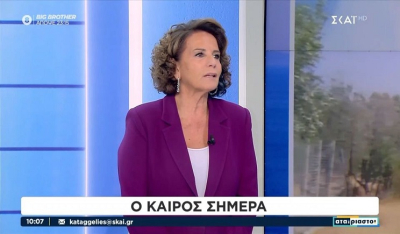 Χριστίνα Σούζη: Η πρώτη δήλωση μετά την καταστροφή του εξοχικού της - «Ούτε στον εχθρό μου»