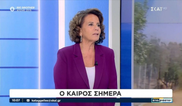 Χριστίνα Σούζη: Η πρώτη δήλωση μετά την καταστροφή του εξοχικού της - «Ούτε στον εχθρό μου»