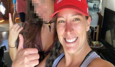 Αυτή είναι η γυναίκα που σκοτώθηκε κατά την εισβολή στο Καπιτώλιο -Πρώην στρατιωτικός, φανατική οπαδός του Τραμπ
