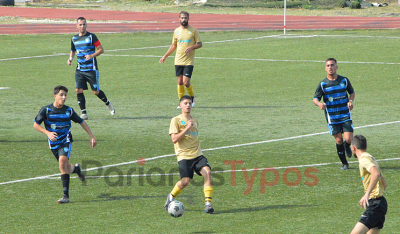 Α' Ε.Π.Σ.Κ.: «Τρίποντο» ουσίας και ψυχολογίας του Νηρέα στην Κύθνο