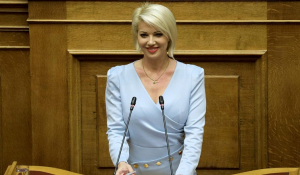 Κατερίνα Μονογυιού: Τα γενναία μέτρα στήριξης ύψους 5,5 δισ. ευρώ που ανακοίνωσε ο Πρωθυπουργός στη ΔΕΘ θωρακίζουν τον κορμό της ελληνικής οικονομίας