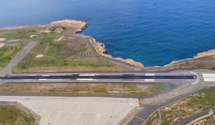 ΥΠΑ: Αναβαθμίστηκαν οι υποδομές στα κρατικά αεροδρόμια Νάξου και Ηρακλείου