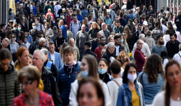 Γερμανία: Μάσκες, περιορισμούς για μη εμβολιασμένους και αποτροπή γενικευμένου lockdown το σχέδιο του υπουργείου Υγείας