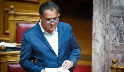 Γεωργιάδης: Ζητώ συγγνώμη από τον Κασσελάκη που του χάλασα τις διακοπές στη Μύκονο