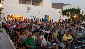 Το 9ο Φεστιβάλ Κινηματογράφου Αιγαίου στην Πάρο