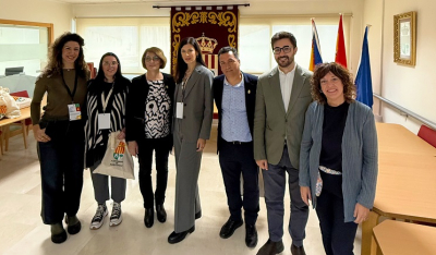 Ο Δήμος Σερίφου στο Ευρωπαϊκό Πρόγραμμα L-Democracy – CERV Network of Towns