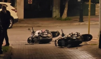 Άγιος Δημήτριος: Τέσσερις διαρρήκτες τραυμάτισαν αστυνομικούς -Ανθρωποκυνηγητό της ΕΛ.ΑΣ