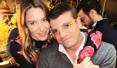 Χώρισαν Φίλιππος Τσαγκρίδης και Κάθριν Εμπειρίκου – Τι έβαλε τέλος στη σχέση τους