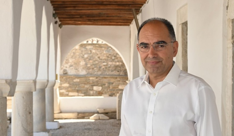 Μήνυμα Δημάρχου Πάρου Κώστα Μπιζά για τον εορτασμό της Παγκόσμιας Ημέρας της Γυναίκας