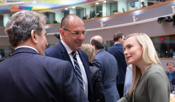 Υπουργοί Ε.Ε: «Η κατάσταση στα εξωτερικά σύνορα της ΕΕ δεν είναι αποδεκτή»
