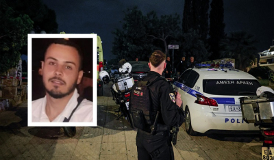 Πώς έγινε το φονικό στον Άγιο Δημήτριο: Το ραντεβού θανάτου για τα μάτια μιας κοπέλας, συνελήφθη ο 20χρονος ναύτης και άλλοι τρεις (Bίντεο)