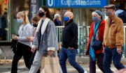 Γερμανία: Τέλος τα μέτρα για τον κορωνοϊό από τις 20 Μαρτίου - Παραμένει μόνο η μάσκα
