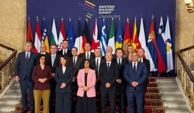 BerlinProcess: Ο Υπουργός Προστασίας του Πολίτη, Μ. Χρυσοχοΐδης στη Διάσκεψη Υπουργών Εσωτερικών των Δυτικών Βαλκανίων