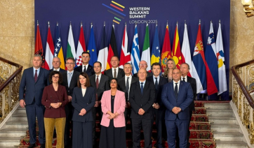 BerlinProcess: Ο Υπουργός Προστασίας του Πολίτη, Μ. Χρυσοχοΐδης στη Διάσκεψη Υπουργών Εσωτερικών των Δυτικών Βαλκανίων