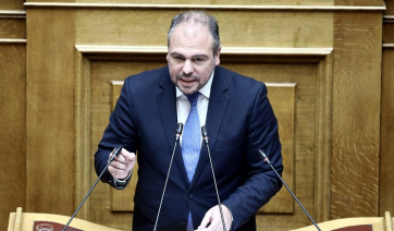 Τοποθέτηση του Βουλευτή Κυκλάδων και Εισηγητή της Νέας Δημοκρατίας Φίλιππου Φόρτωμα στη συζήτηση του νομοσχεδίου «Εποπτική Μονάδα Ασφάλειας Λιμένων και Πλοίων»