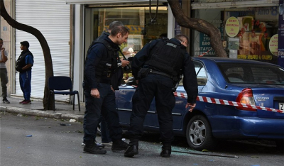 Πυροβολισμοί στο κέντρο της Αθήνας - Ένας τραυματίας