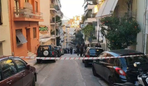 Γκύζη: Σημείωμα σε συγγενικό του πρόσωπο άφησε ο 74χρονος πριν μαχαιρώσει τη σύζυγό του και αυτοκτονήσει (βίντεο)