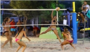 Ναυτικός Όμιλος Πάρου: 17ο τουρνουά beach volley