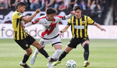 Ράγιο Βαγιεκάνο – ΑΕΚ 3-0: Κυνηγάει… επική ανατροπή στη Νέα Φιλαδέλφεια