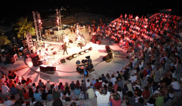 Πάρος: Φεστιβάλ στο Πάρκο ‘25 - Η μαγεία του καλοκαιριού ζωντανεύει στις Κυκλάδες (Επικαιροποιημένο πρόγραμμα, Greek / English)