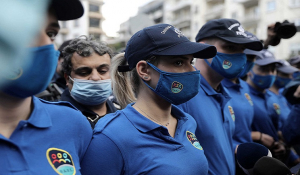 ΟΔΟΣ… γυναικοκρατούμενη – Πρεμιέρα για τη νέα ομάδα της Ελληνικής Αστυνομίας