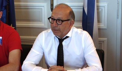 Περιφέρεια Νοτίου Αιγαίου: Τρία νέα σημαντικά αθλητικά έργα στις Κυκλάδες