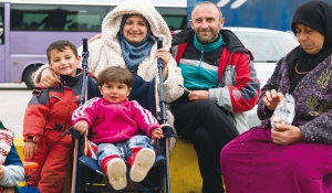 Μουζάλας στη Bild: Χρειαζόμαστε ένα plan B στο προσφυγικό
