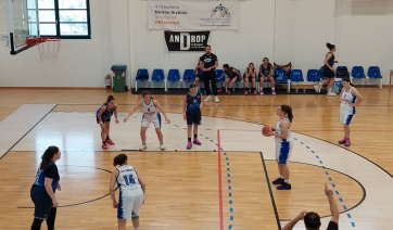 Πάρος – Final 4 Νεανίδων Μπάσκετ: Σαρωτική νίκη και πρόκριση στο Μεγάλο Τελικό για τα αήττητα κορίτσια του Α.Ο Πάρου! (Βίντεο)
