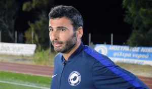 Α.Ο. Πάρου - Τριανταφυλλίδης: «Μας έλλειψε η καλή τελική πάσα για να δημιουργήσουμε ευκαιρίες»
