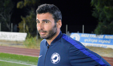 Α.Ο. Πάρου - Τριανταφυλλίδης: «Μας έλλειψε η καλή τελική πάσα για να δημιουργήσουμε ευκαιρίες»