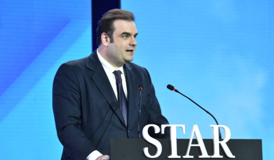 Κυριάκος Πιερρακάκης: Τα μέτρα δεν είναι το τέλος των παρεμβάσεων. Είναι η αρχή μιας συνεχούς προσπάθειας στήριξης για όσο διαρκεί η κρίση